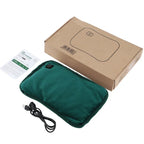 Heated Pillow USB Rechargeable & Adjustable Heat