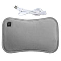 Heated Pillow USB Rechargeable & Adjustable Heat