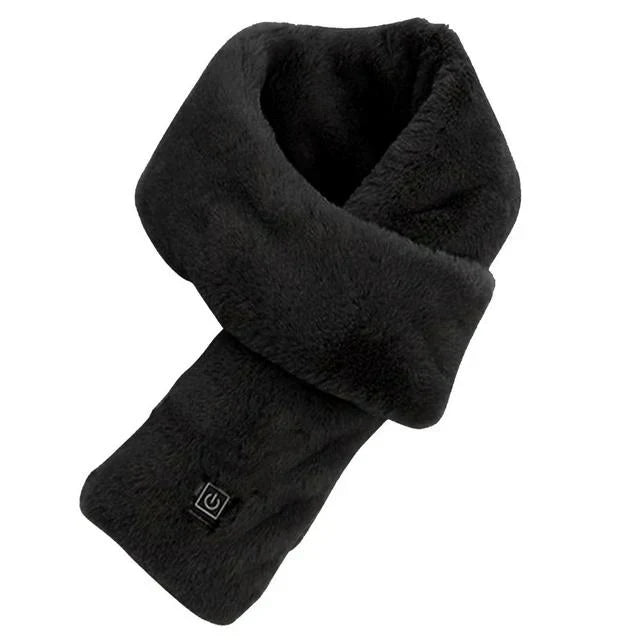 Heated Scarf Rapid 60-Second Heat & 3-Hour Runtime