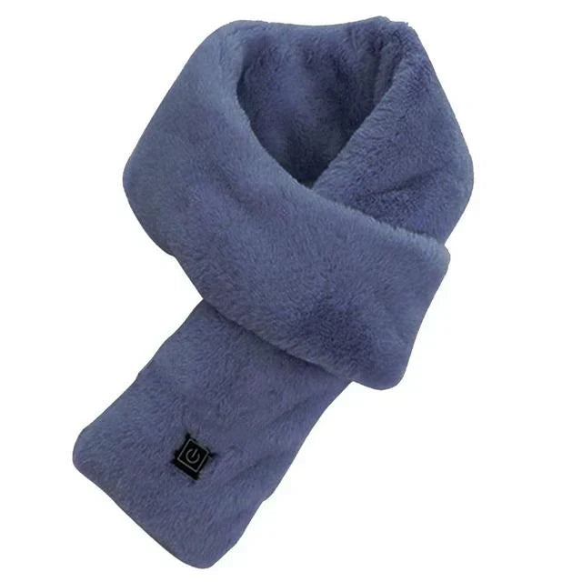 Heated Scarf Rapid 60-Second Heat & 3-Hour Runtime