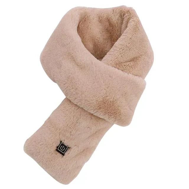 Heated Scarf Rapid 60-Second Heat & 3-Hour Runtime