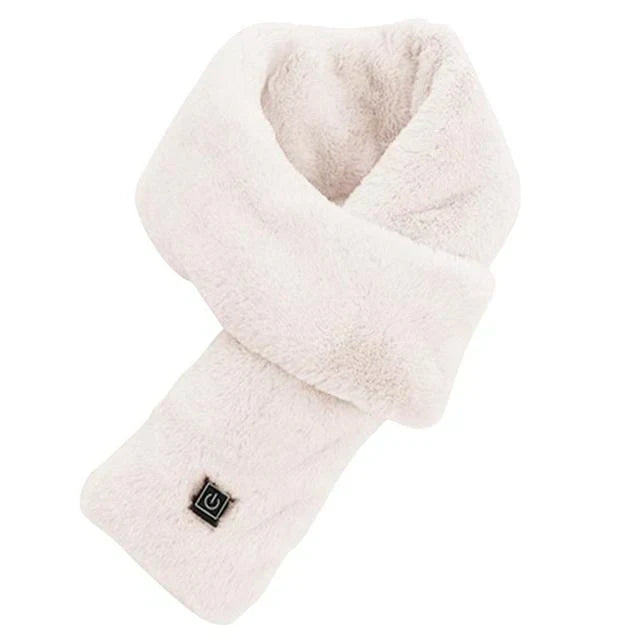 Heated Scarf Rapid 60-Second Heat & 3-Hour Runtime