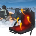 Heated Seat Cushion Foldable 3 Level USB Powered