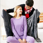 Heated Shawl USB-Powered Instant Heat Removable Fleece