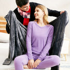 Heated Shoulder Wrap USB-Powered Cotton Fleece Stretch Fit