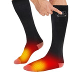 Heated Socks Rechargeable 3 Heat Settings & 8-Hour Warmth