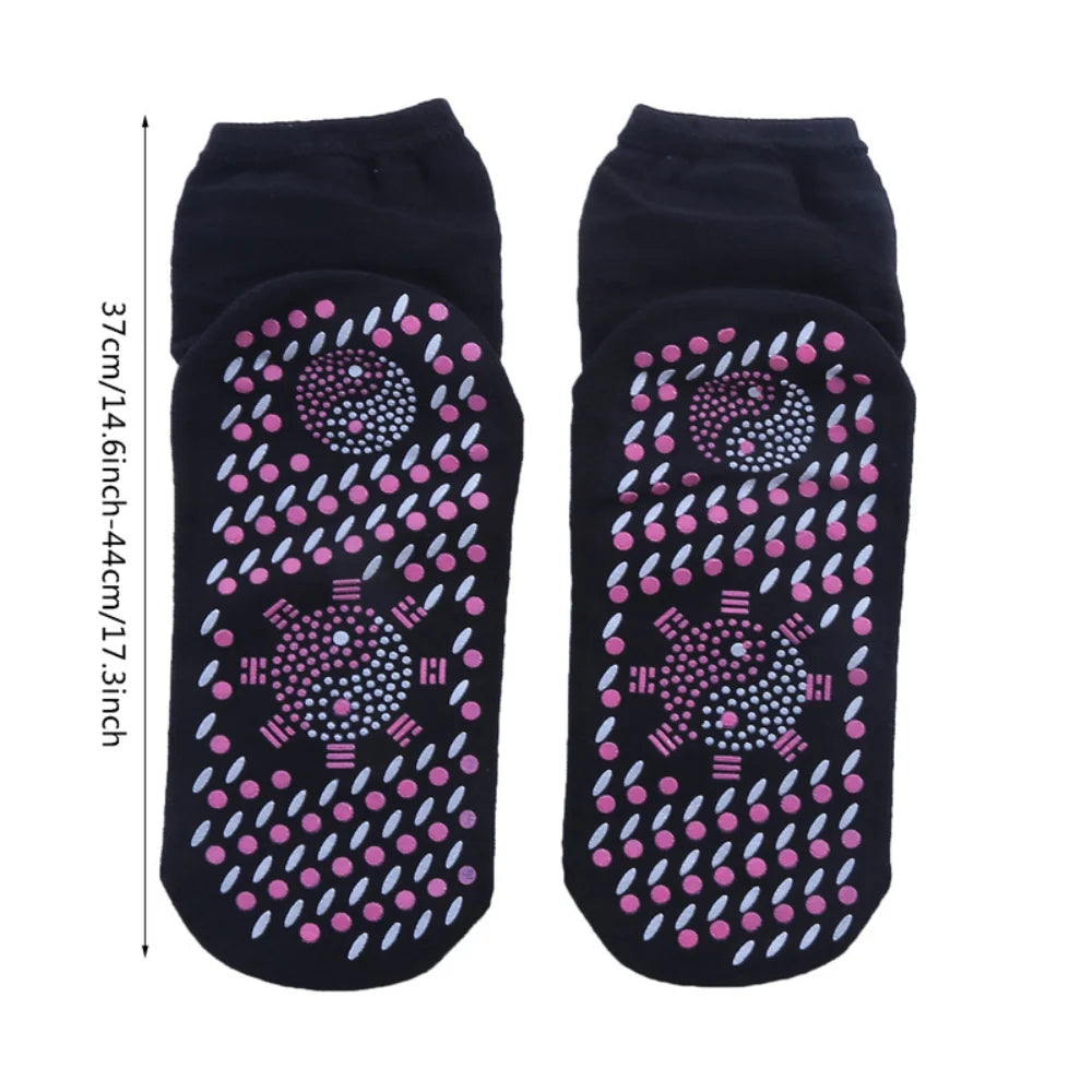 Heated Socks Rechargeable Removable Battery Packs