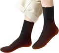 Heated Socks USB-Powered Rapid 3-Second Heat Cotton Blend