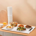 Heated Table Mat Food-Safe Silicone 3 Heat Settings