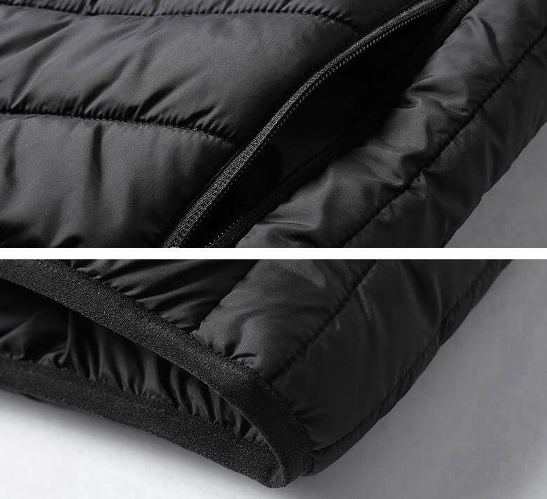Heated Vest 5 Heating Zones Windproof & Water-Repellent