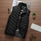 Heated Vest 5 Heating Zones Windproof & Water-Repellent