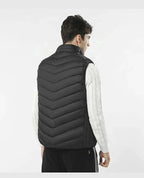 Heated Vest 5 Heating Zones Windproof & Water-Repellent