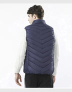 Heated Vest 5 Heating Zones Windproof & Water-Repellent