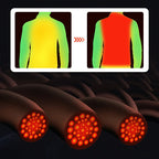 Heated Vest Graphene Heating USB Rechargeable & Adjustable Temperature