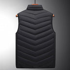 Heated Vest Graphene Heating USB Rechargeable & Adjustable Temperature