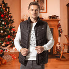 Heated Vest Graphene Heating USB Rechargeable & Adjustable Temperature