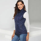 Heated Vest Slim USB-Powered 9 Heating Zones