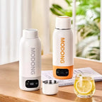 Heated Water Bottle Temperature Control & Fast Heating