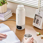 Heated Water Bottle Temperature Control & Fast Heating