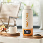 Heated Water Bottle Temperature Control & Fast Heating