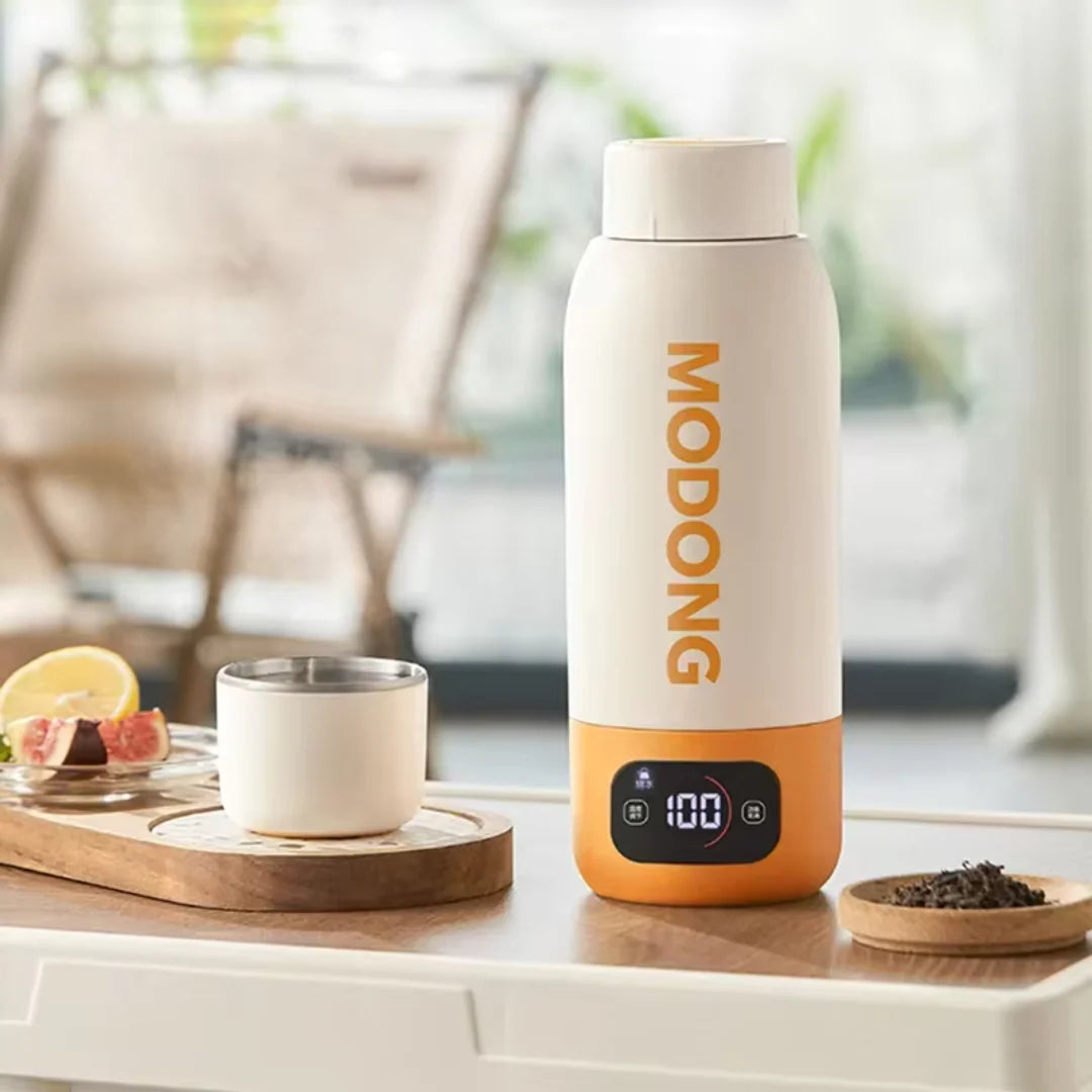 Heated Water Bottle Temperature Control & Fast Heating