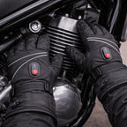 Heated Winter Gloves Battery-Powered Insulated & Ergonomic Fit