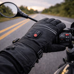 Heated Winter Gloves Battery-Powered Insulated & Ergonomic Fit