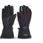 Heated Winter Gloves Battery-Powered Insulated & Ergonomic Fit