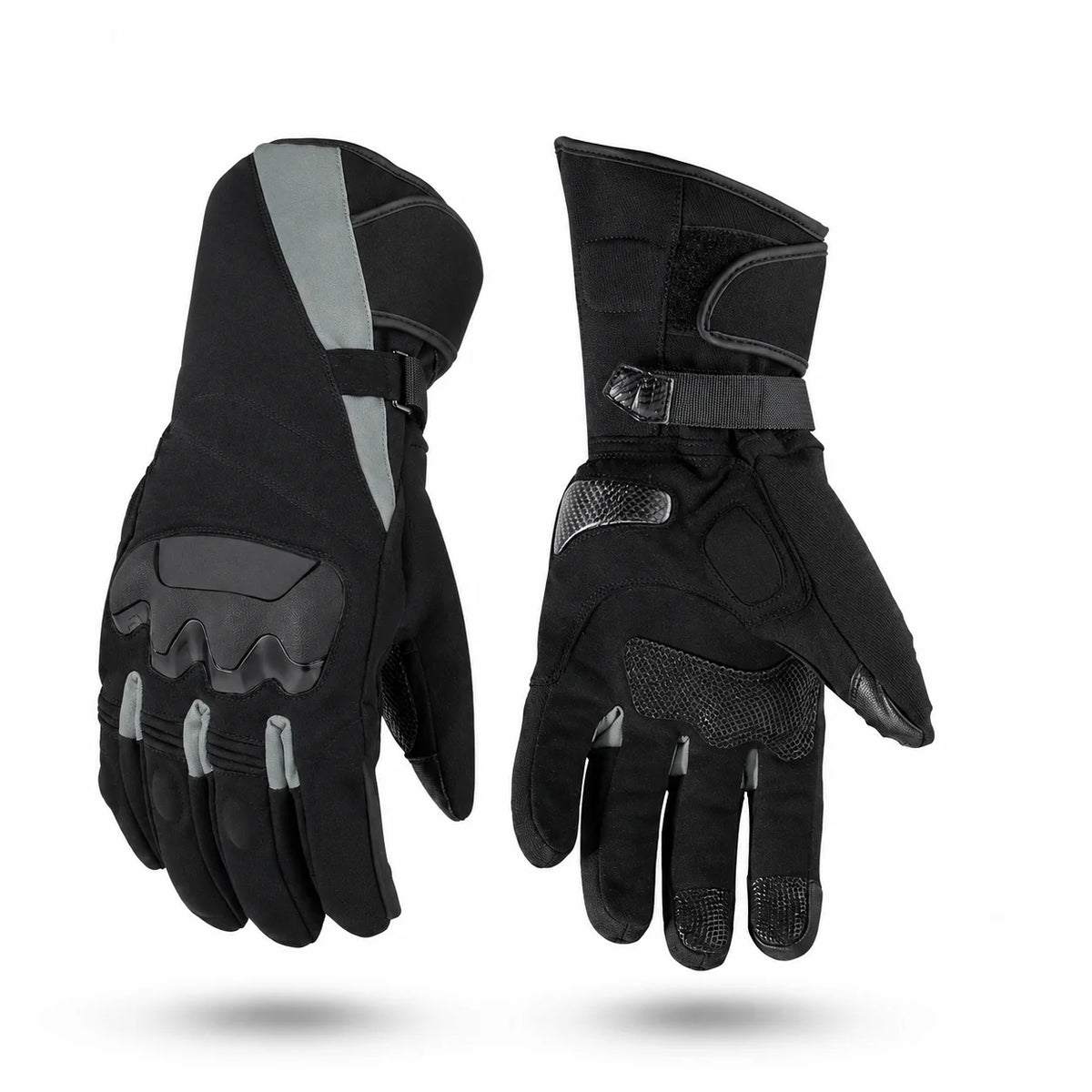 Heated Winter Gloves Battery-Powered Insulated & Ergonomic Fit