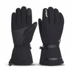 Heated Winter Gloves Battery-Powered Insulated & Ergonomic Fit