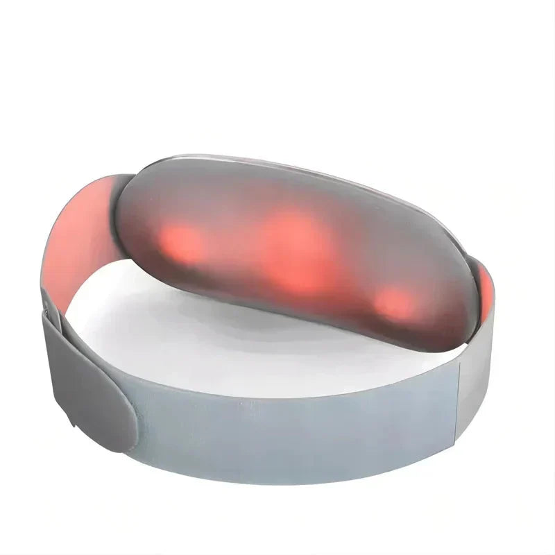 Heating Pad Cordless Rechargeable Heat & Vibration Auto Shutoff