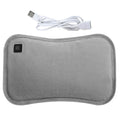 Heating Pad Cordless USB Rechargeable Plush Cover