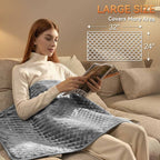 Heating Pad Extra-Large 32 x 24 Auto Shutoff