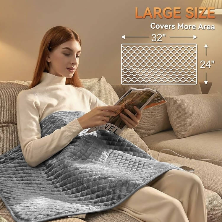 Heating Pad Extra-Large 32 x 24 Auto Shutoff