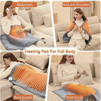 Heating Pad Extra-Large 32 x 24 Auto Shutoff