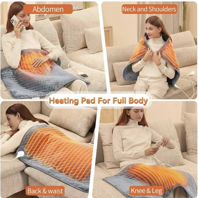 Heating Pad Extra-Large 32 x 24 Auto Shutoff