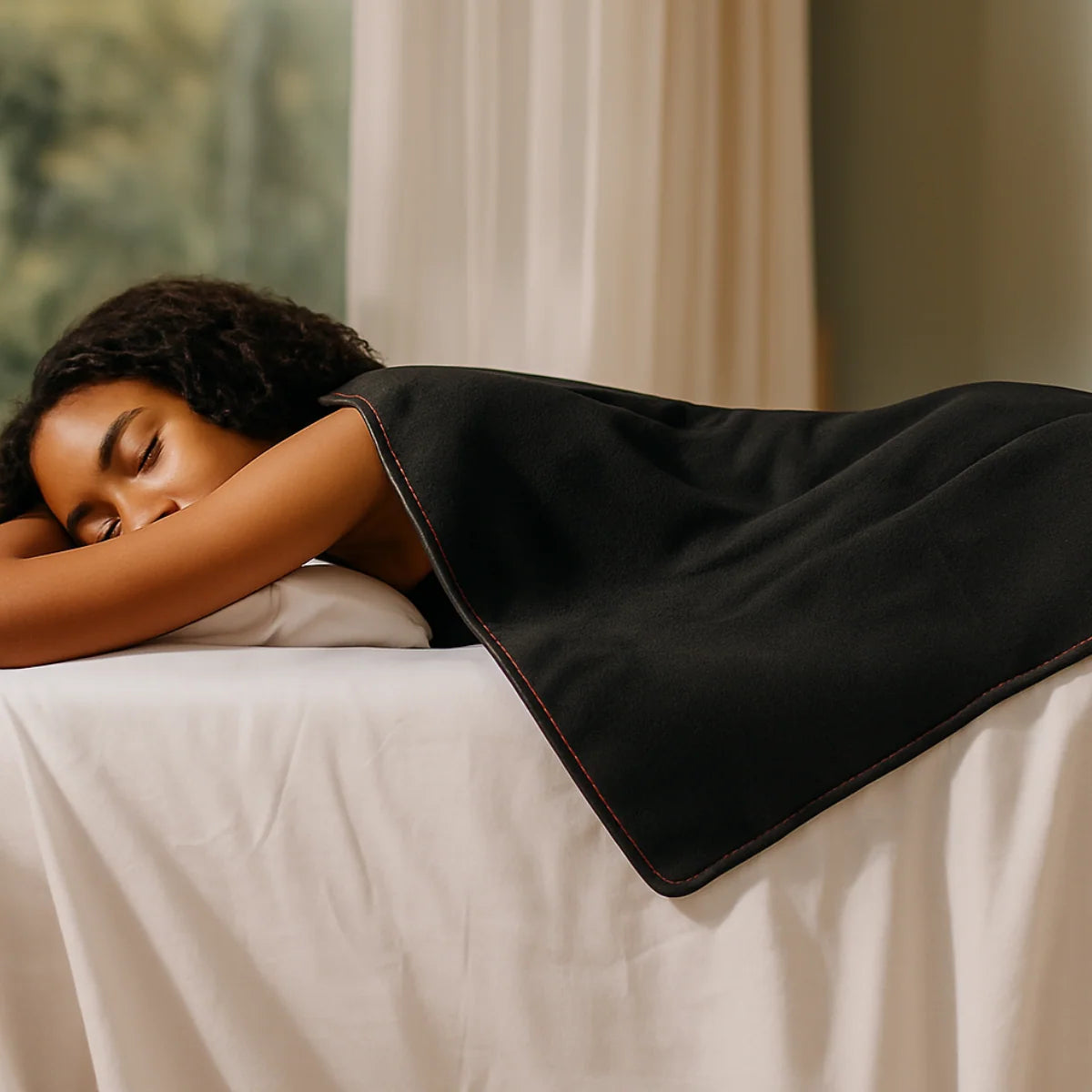 Heating Pad Extra-Large Infrared Auto-Shutoff