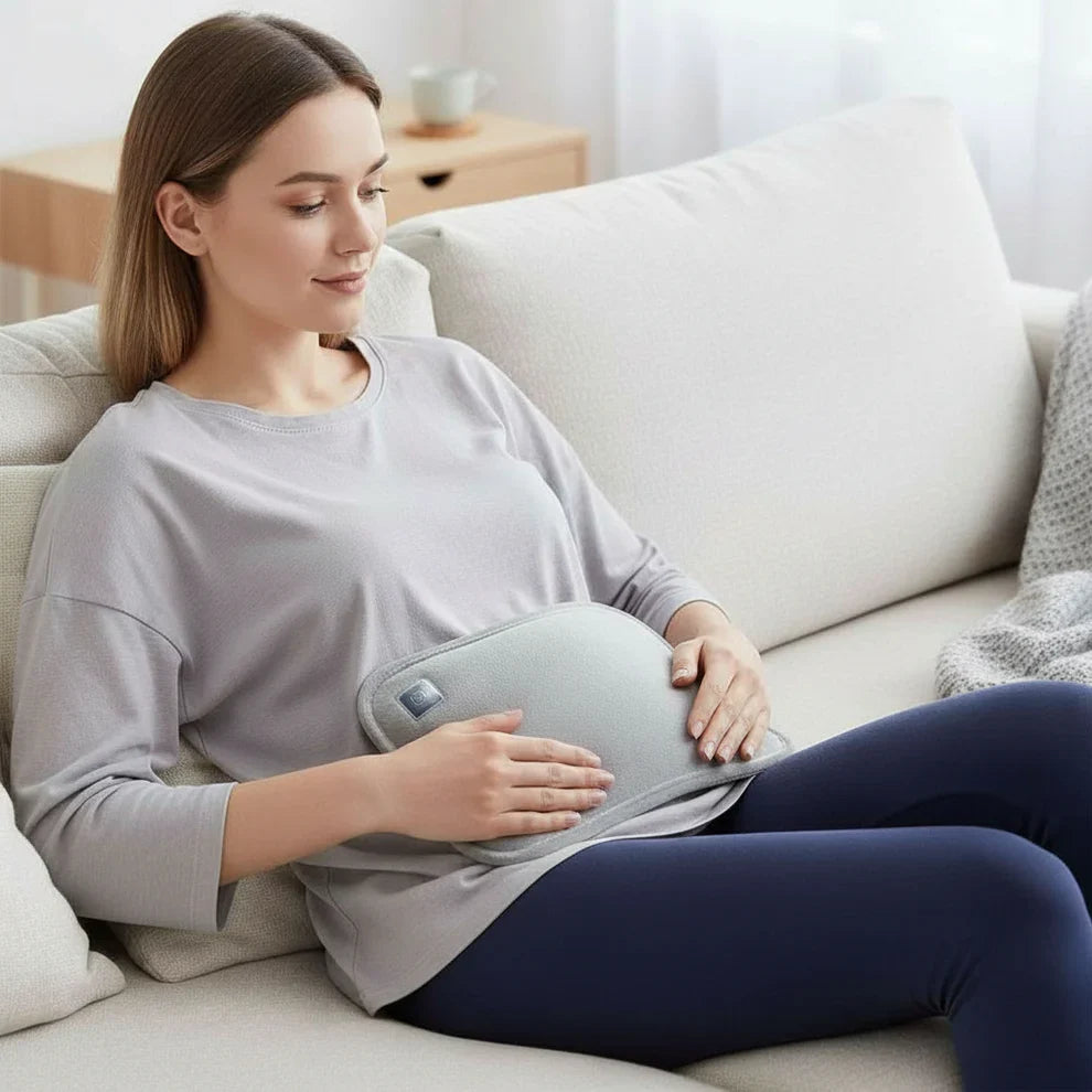 Heating Pad Graphene Heat 3 Levels USB Powered Portable Comfort