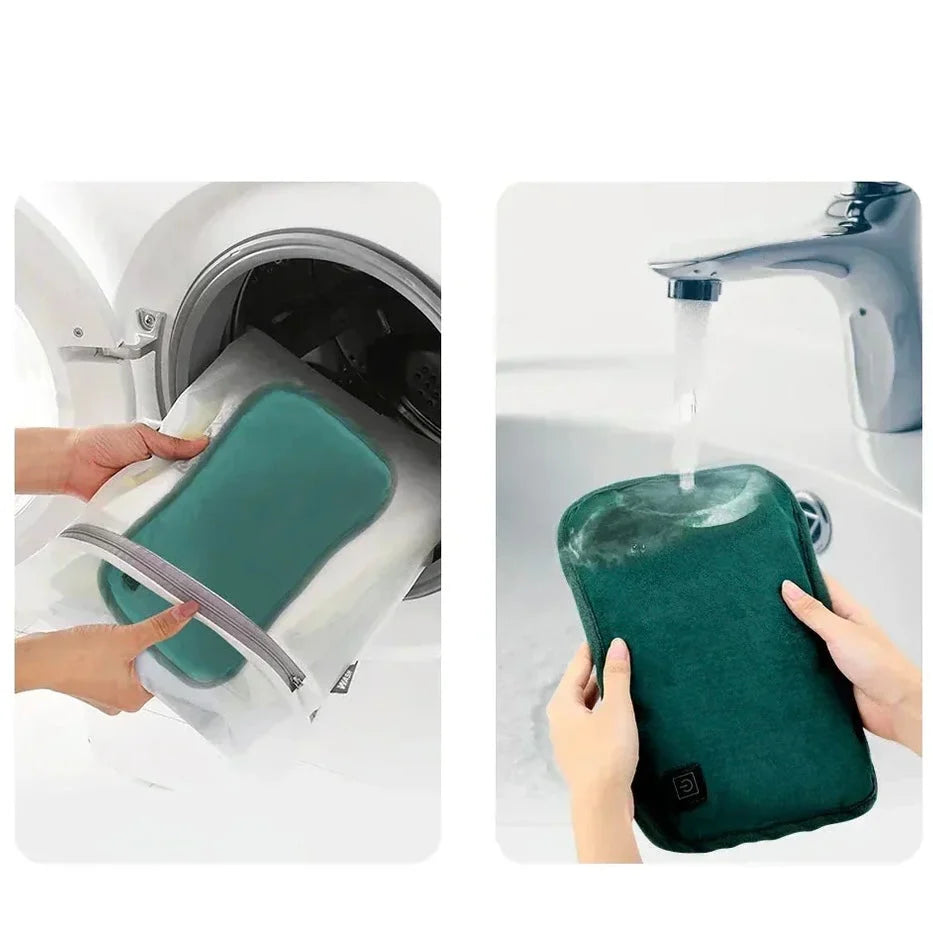 Heating Pad Graphene Heat 3 Levels USB Powered Portable Comfort