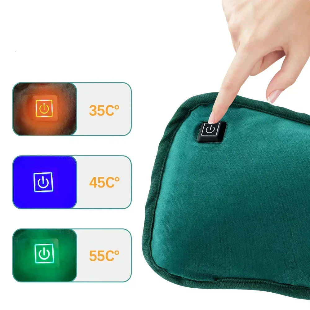 Heating Pad Graphene USB Powered 3 Heat Settings
