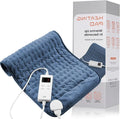 Heating Pad Microplush 6 Heat Levels Auto Shutoff