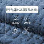 Heating Pad Microplush 6 Heat Levels Auto Shutoff