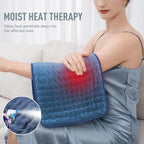 Heating Pad Microplush 6 Heat Levels Auto Shutoff