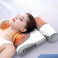Heating Pad Neck & Back Ergonomic Heat & Massage