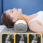 Heating Pad Neck & Back Ergonomic Heat & Massage