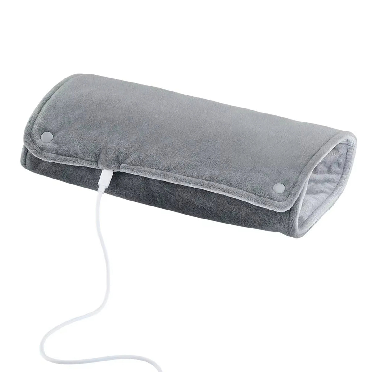 Heating Pad USB-Powered Microplush Machine Washable