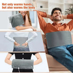 Heating Pad USB Powered Microplush Machine Washable