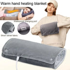 Heating Pad USB Powered Microplush Machine Washable