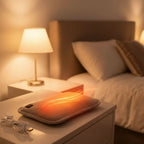 Heating Pad USB-Powered Plush Velvet 3 Heat Levels