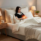 Heating Pad USB-Powered Plush Velvet 3 Heat Levels
